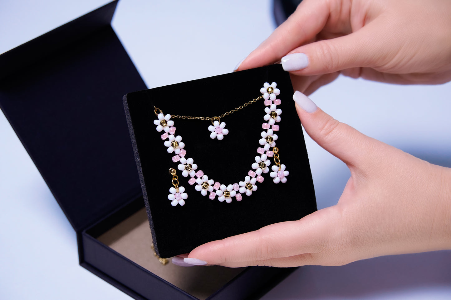 Floral Gift Box