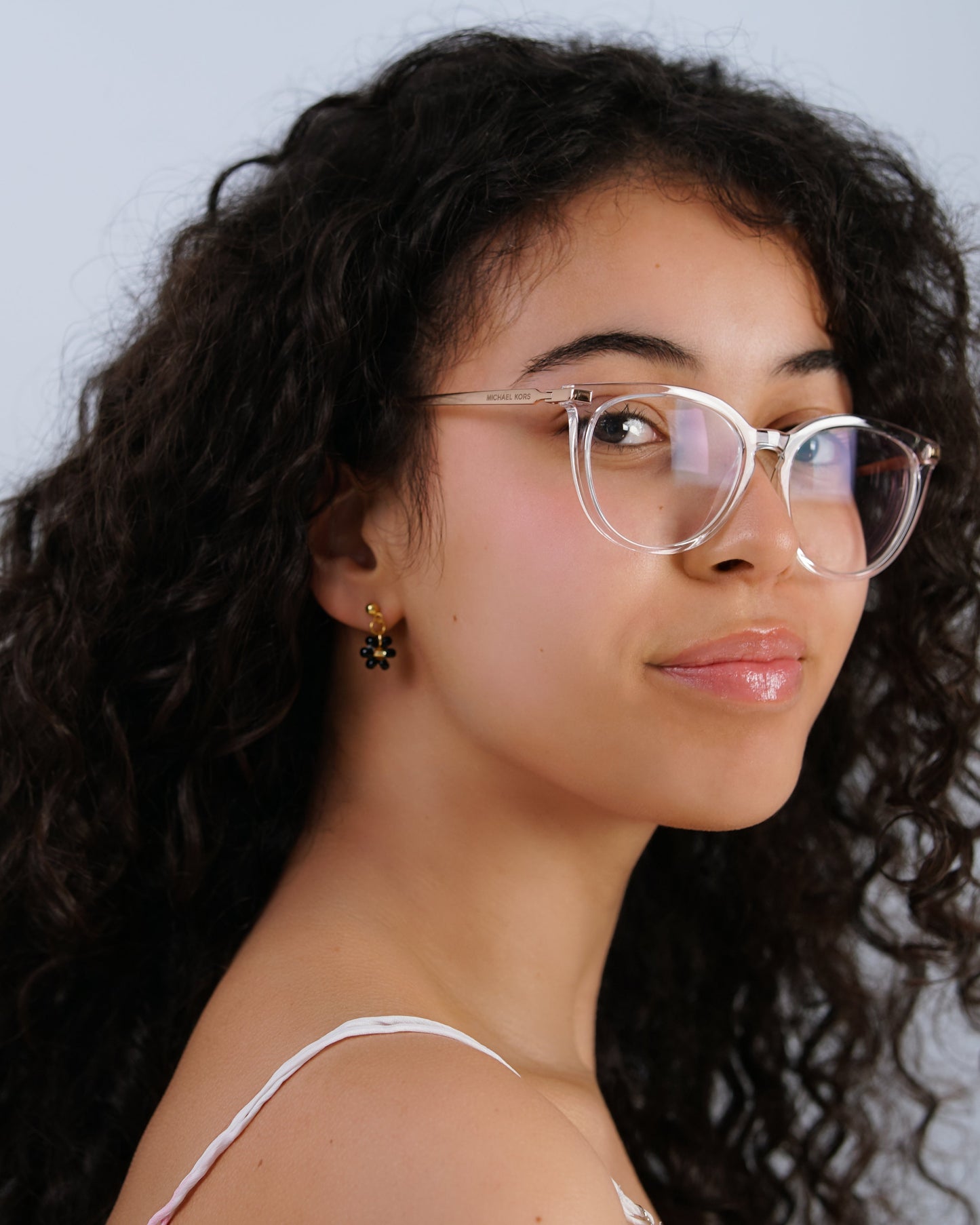 Floral Earrings