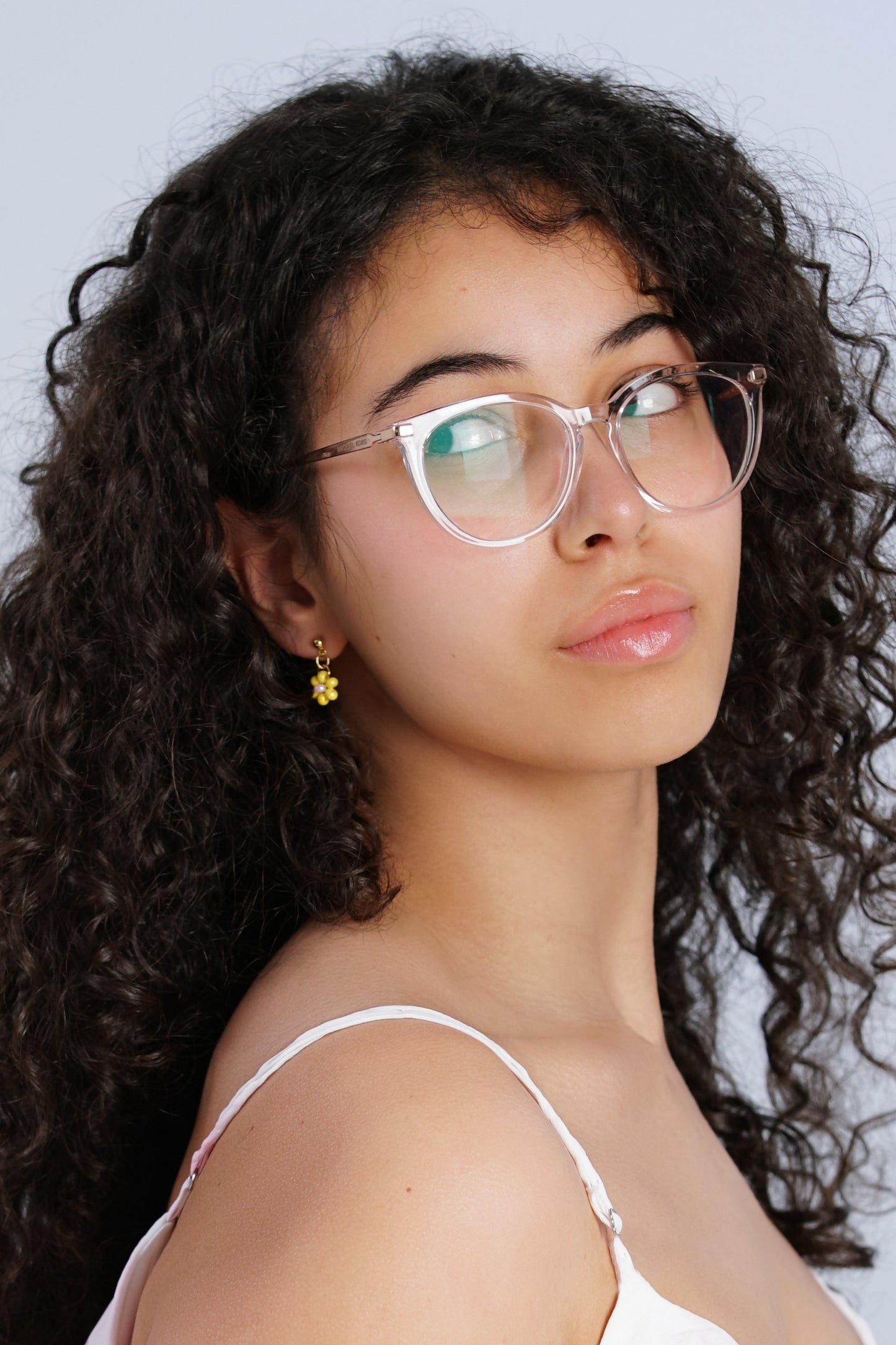 Floral Earrings