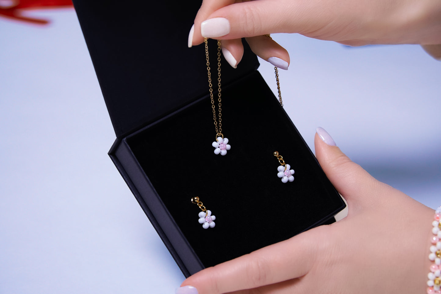 Floral Gift Box