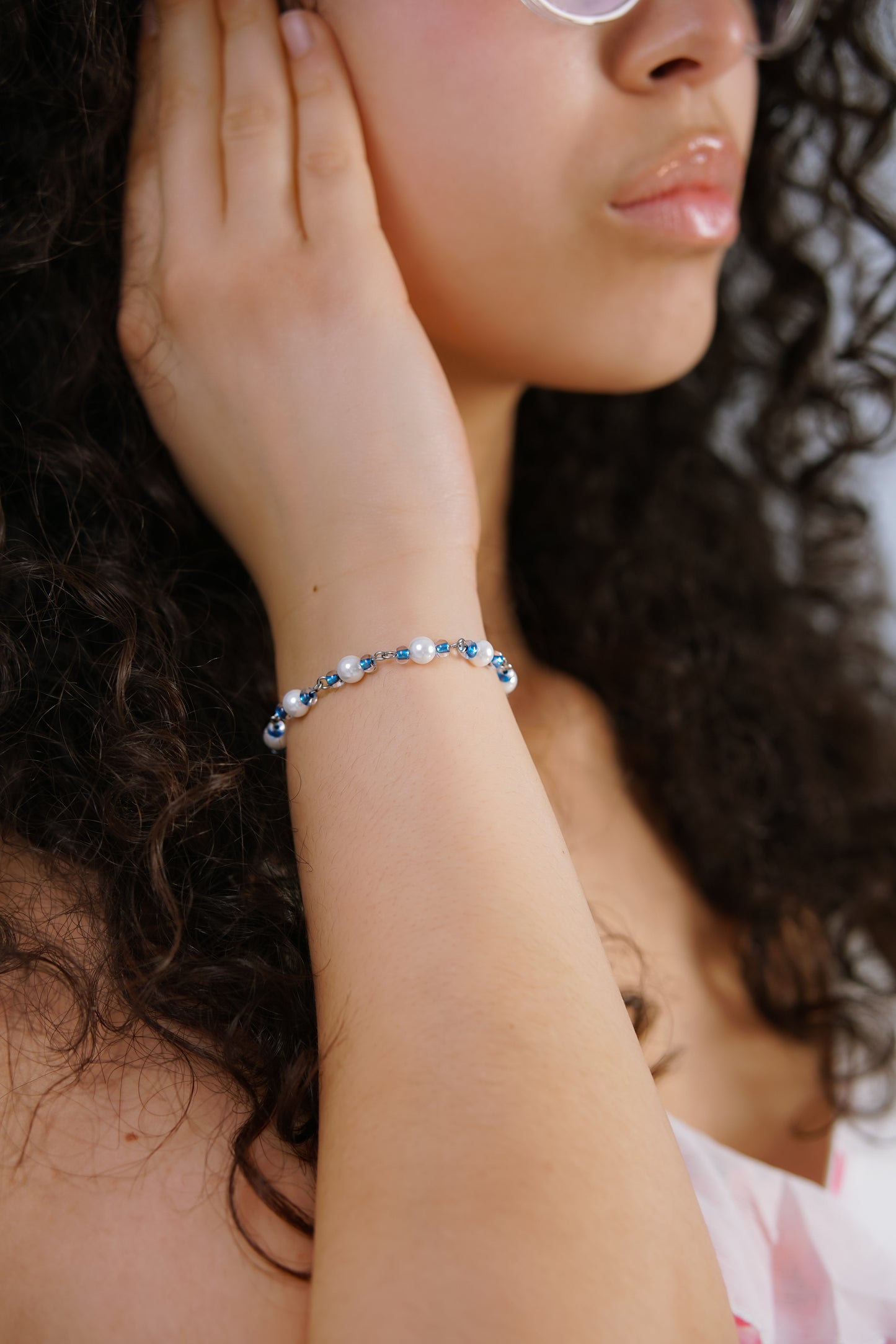 Radiant Gem Bracelet