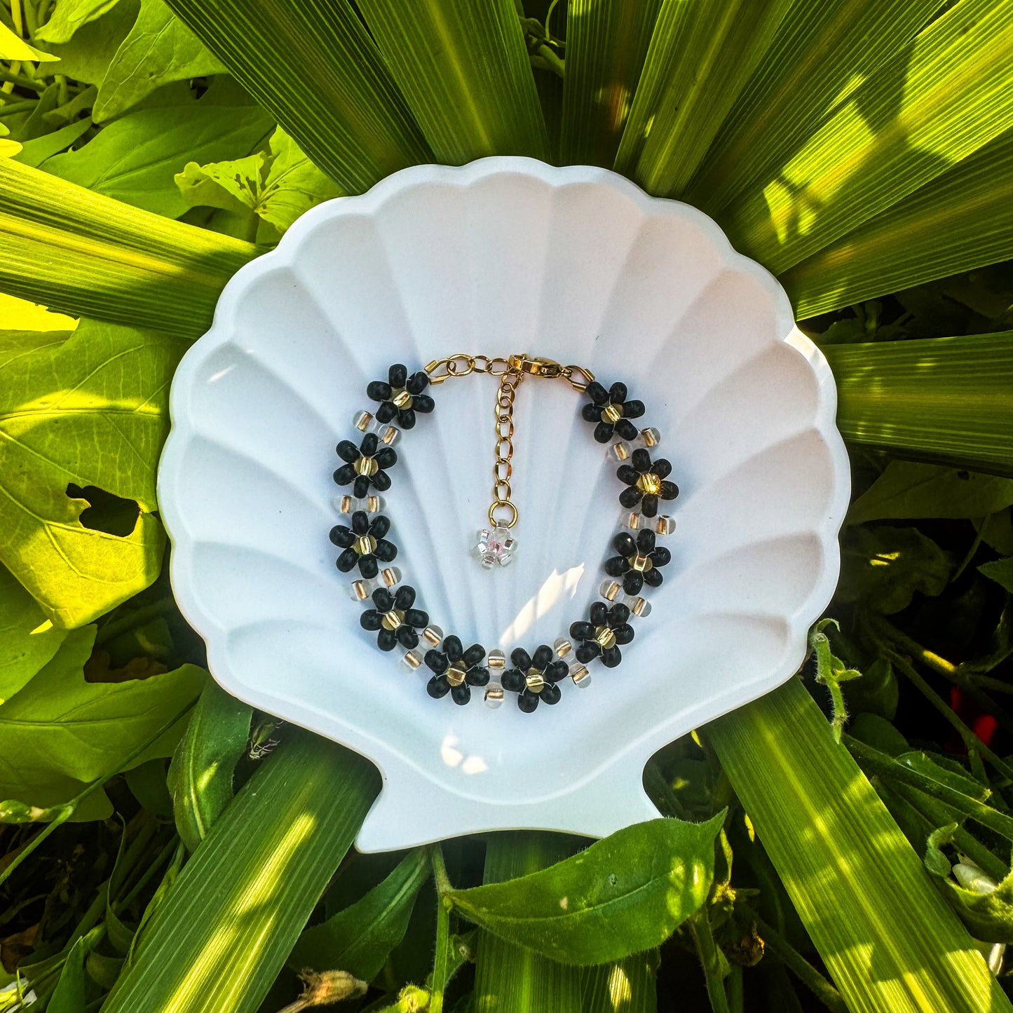 Floral Bracelet