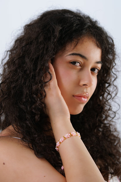 Floral Bracelet