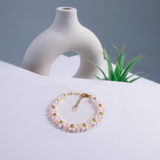 Floral Bracelet