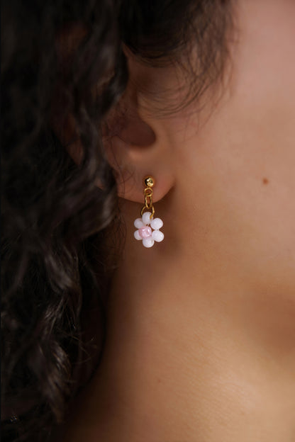 Floral Earrings