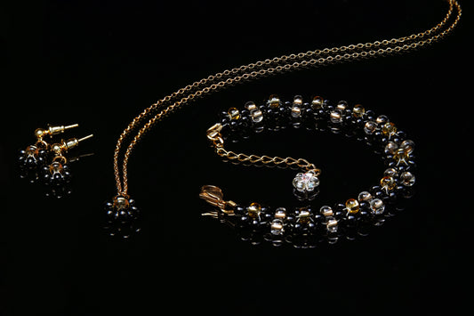 Floral Necklace
