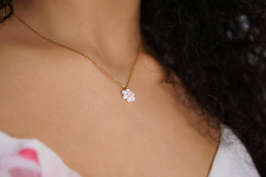 Floral Necklace