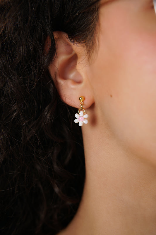 Floral Earrings