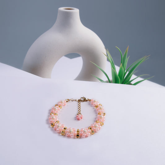 Floral Bracelet