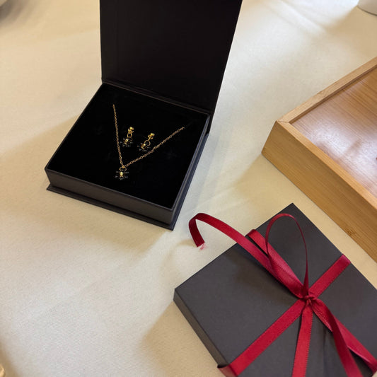 Floral Gift Box