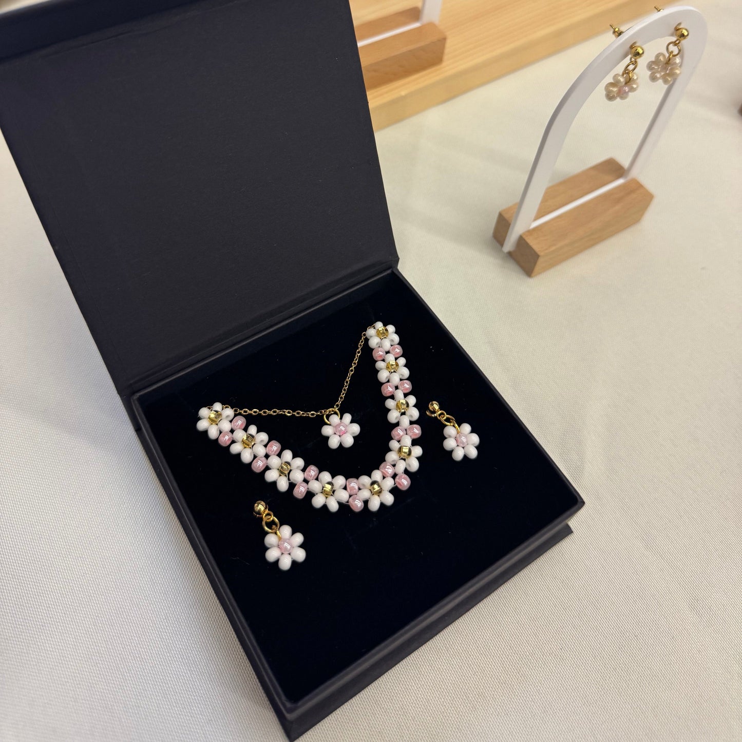 Coffret Cadeau Fleuri