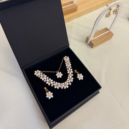 Floral Gift Box