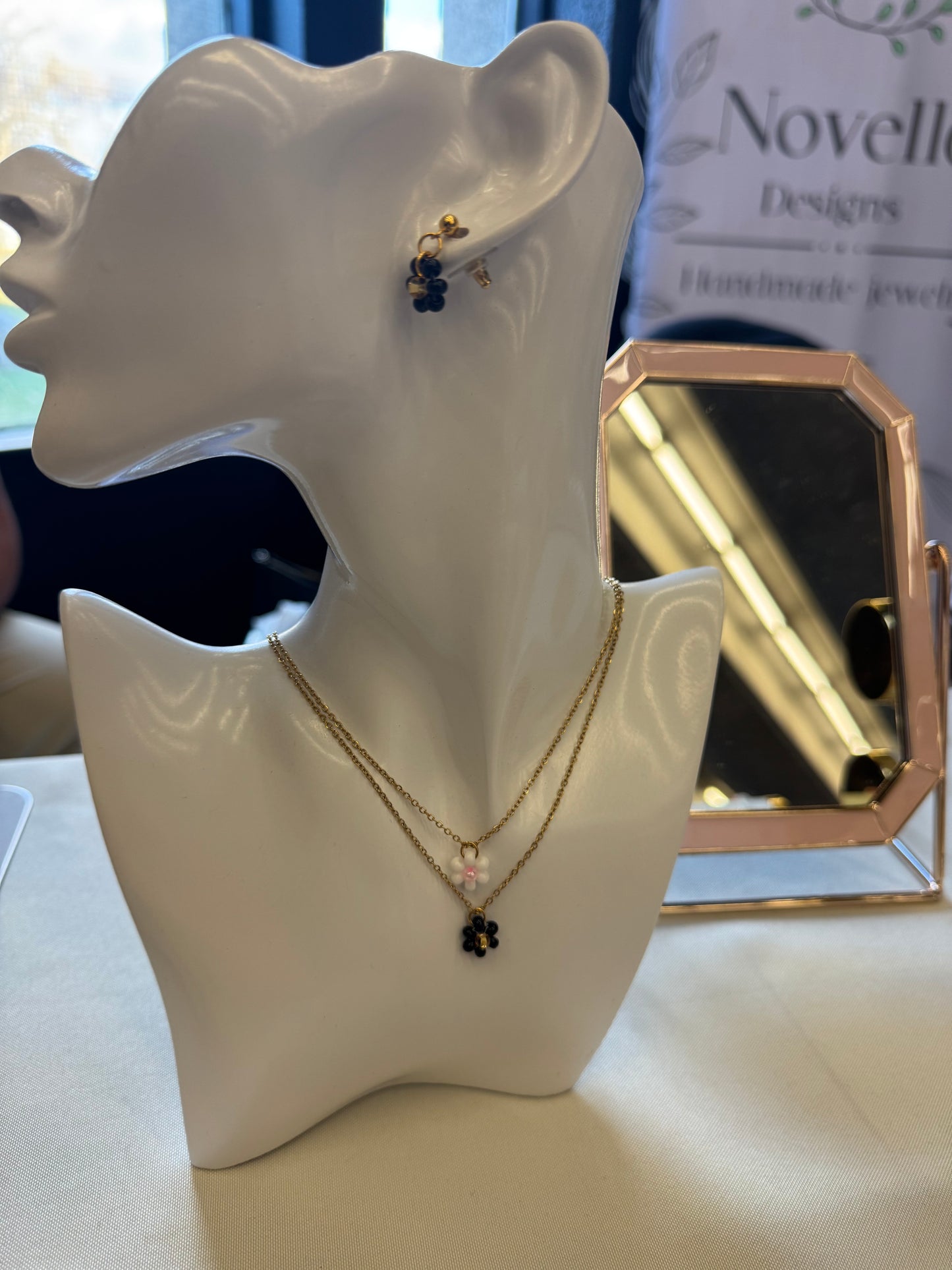 Floral Necklace