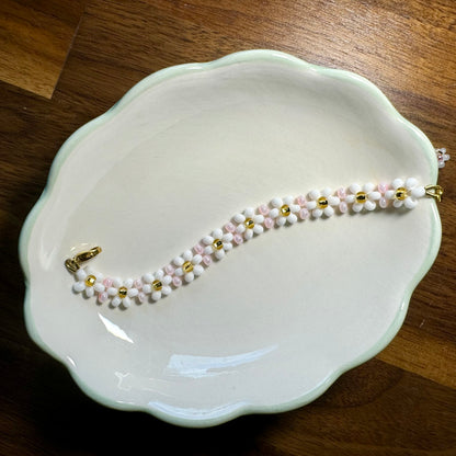 Floral Bracelet