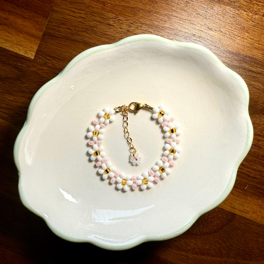 Floral Bracelet
